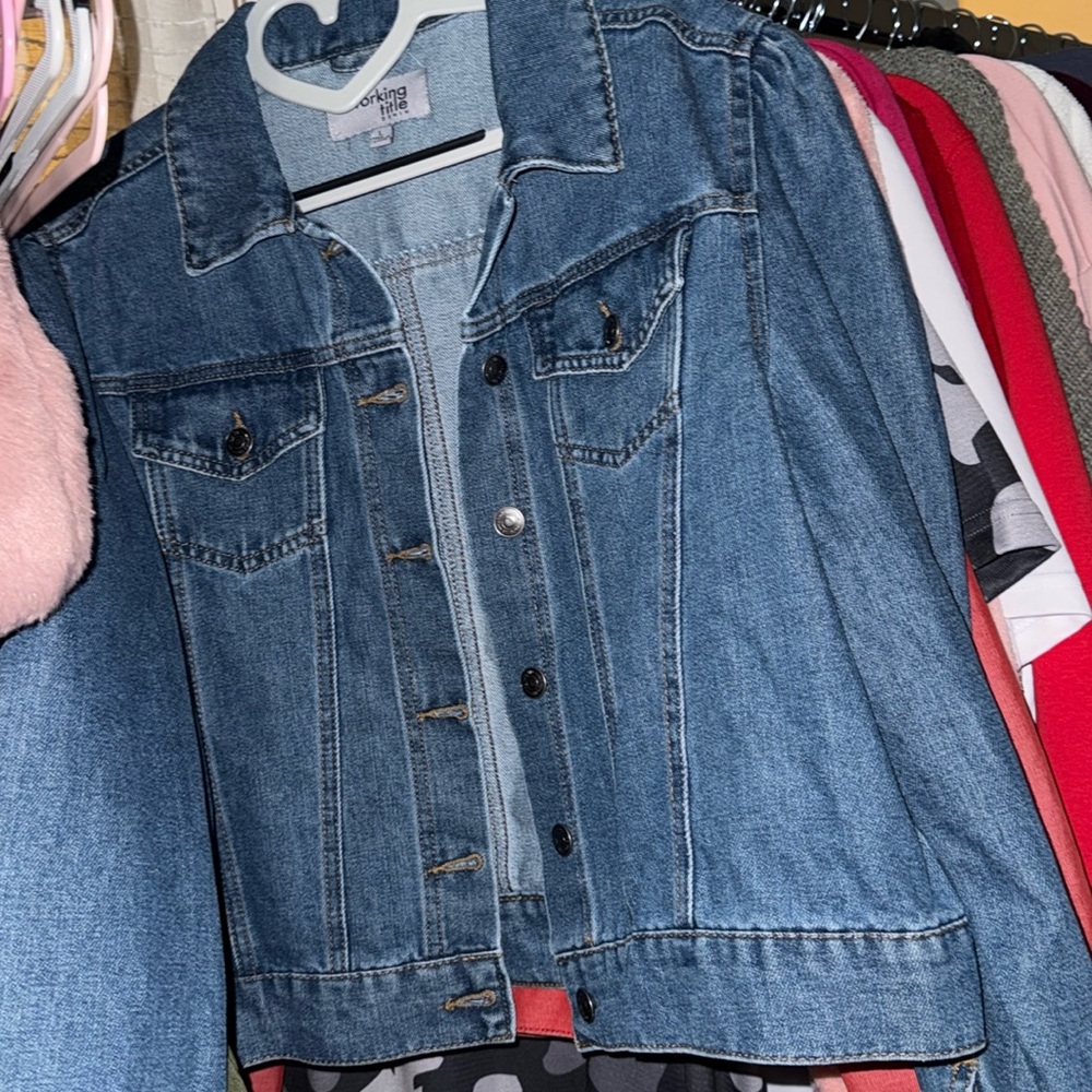 jean jacket